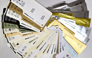 Fedrigoni- Manter vinski samolepljivi materijali