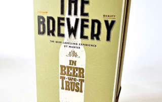 Arconvert Manter – Premium papiri za pivske etikete