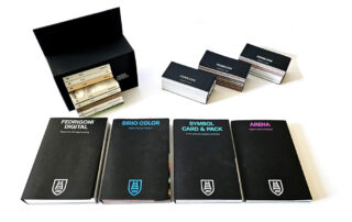 Fedrigoni Digital, Sirio Color, Symbol Card&Pack, Arena
